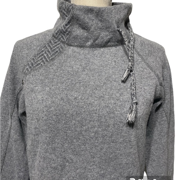 PrAna Cowl Neck Sweater - Picture 4 of 12